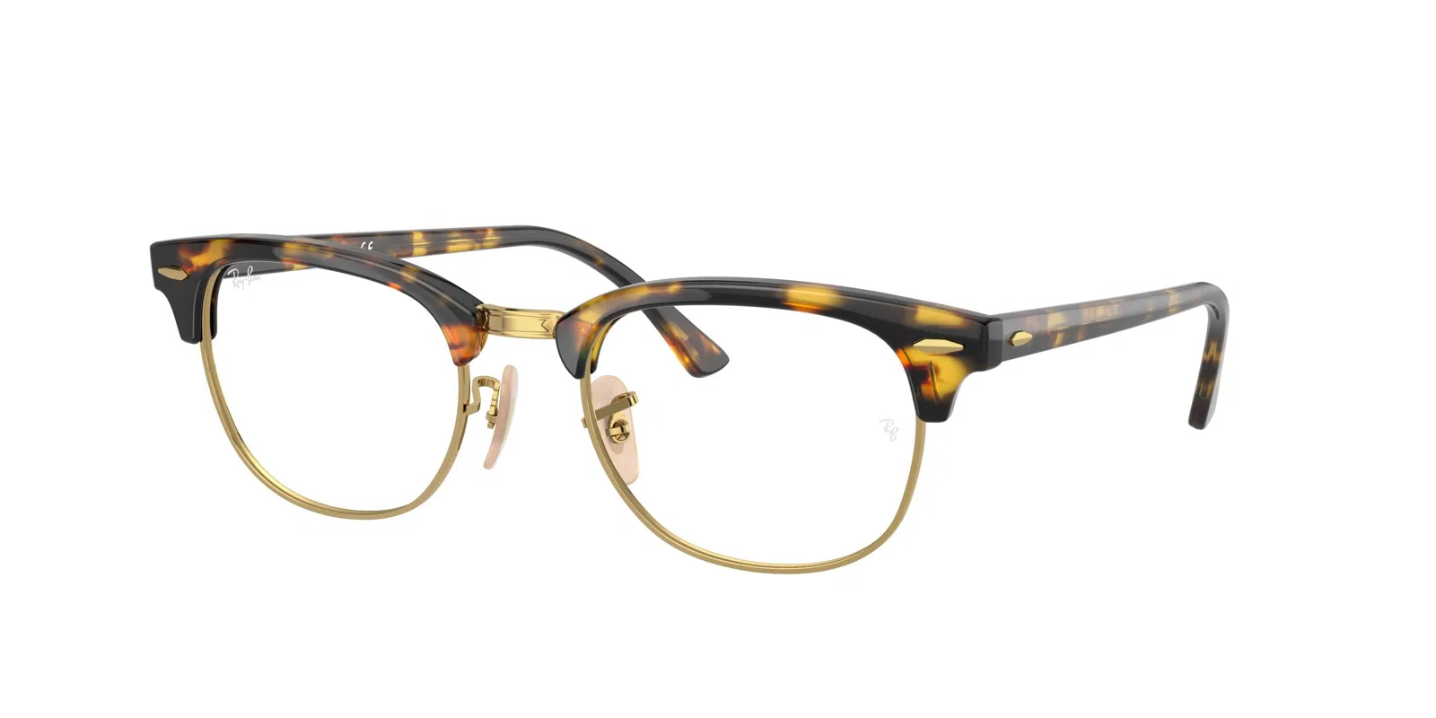Ray-Ban Clubmaster 5154 Eyeglasses - view 198